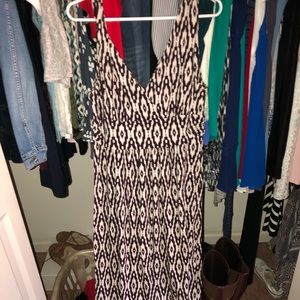 Loft Maxi Dress